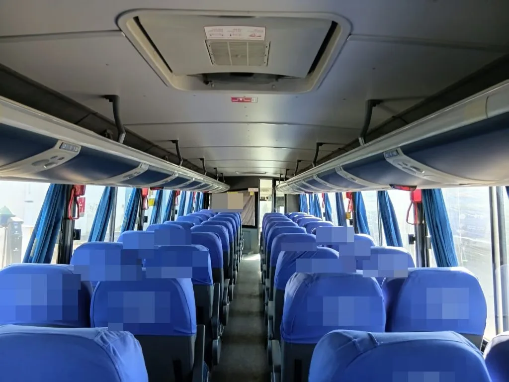 Ônibus Volkswagen Onibus Audace seminovo à venda, código 687 - foto 07