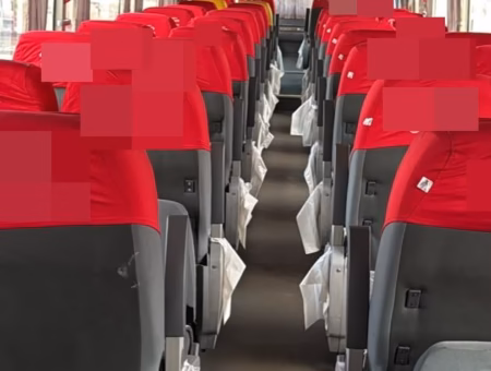 Onibus Comil Campione LD HD ano 2013 Scania K440 a venda COD.825