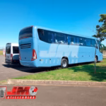 Onibus Paradiso 1200 G7 ano 2012 O500 RS a venda COD.53