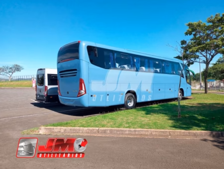 Onibus Paradiso 1200 G7 ano 2012 O500 RS a venda COD.53