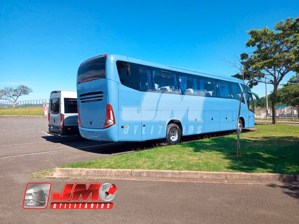 Onibus Paradiso 1200 G7 ano 2012 O500 RS a venda COD.53