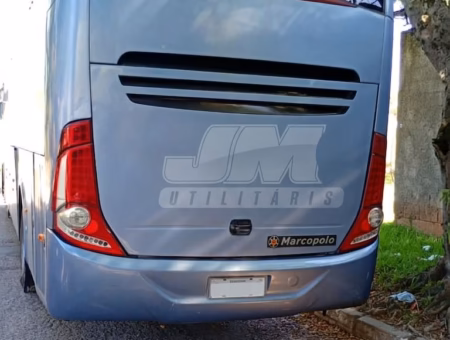 Onibus Paradiso 1200 G7 ano 2012 O500 RS a venda COD.53