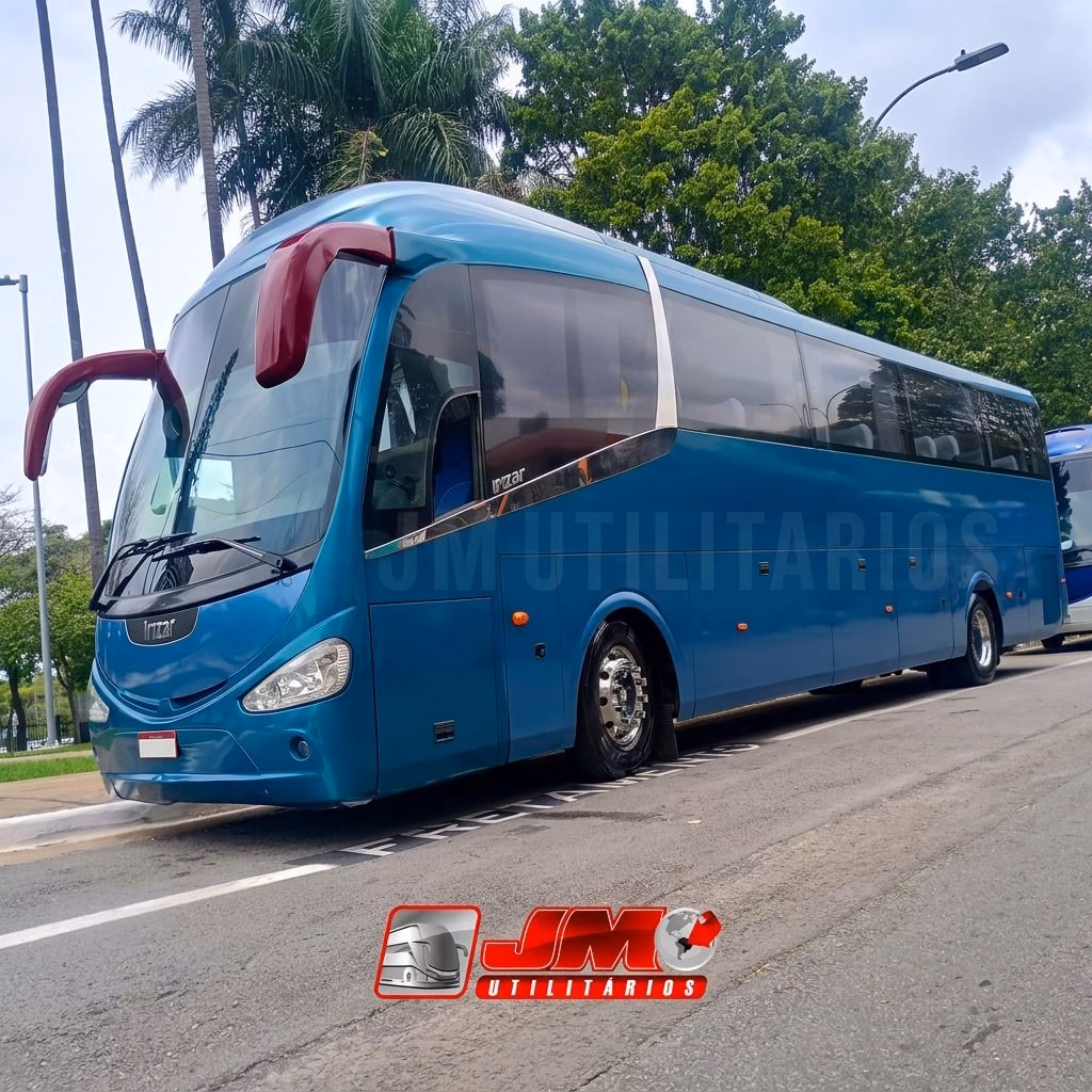 Irizar PB 2012 Mercedes-Benz O500 RS – Ônibus Rodoviário Toco COD.123