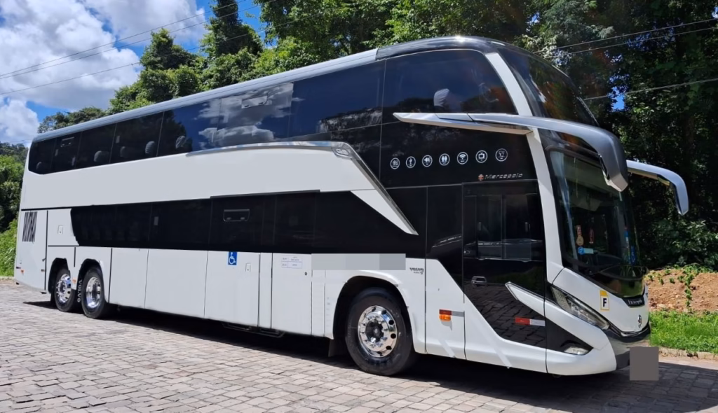 Paradiso 1800 DD G8 Volvo B420R a venda ano 2023 COD.130