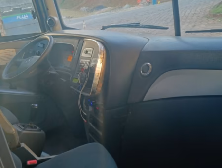 Onibus Marcopolo Paradiso 1600 LD G7 ano 2016 Mercedes-Benz O500 RSD a venda COD.830