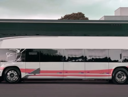 Paradiso 1800 DD G8 Scania K410 ANO 2024 a venda COD.148