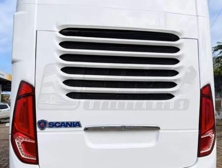 Onibus Comil Campione LD HD ano 2013 Scania K440 a venda COD.825