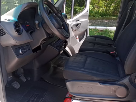 Mercedes-Benz Sprinter 516 CDI Luxo 2021 Executiva COD.1794