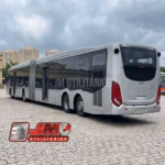 Caio Millennium Articulado ano 2014 O500 MU à venda COD.673
