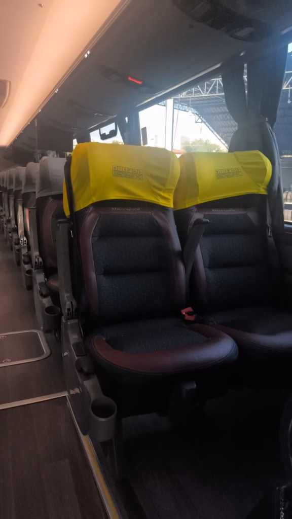Marcopolo Paradiso 1200 G8 2026 Volvo B380 COD.106