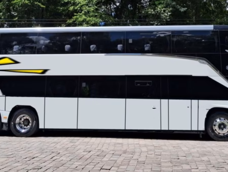 Paradiso 1800 DD G8 Volvo B420R a venda ano 2023 COD.130