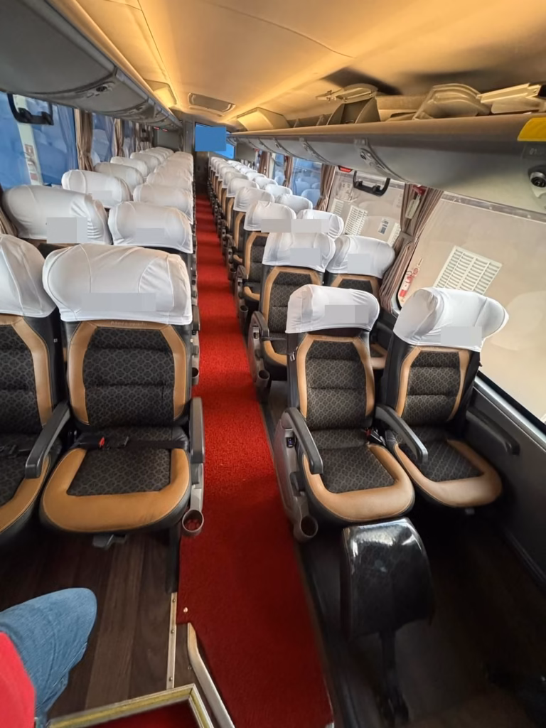 Ônibus Paradiso 1050 G7 ano 2024 Mercedes à venda COD.480