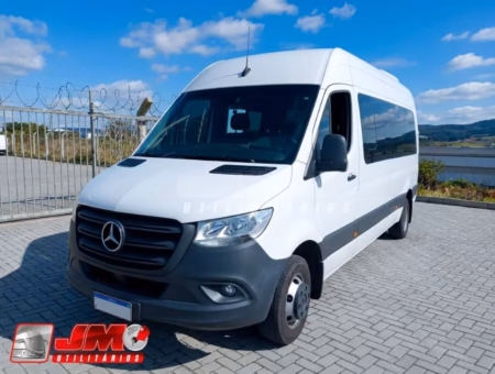 Mercedes-Benz Sprinter 516 CDI Luxo 2021 Executiva COD.1794