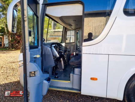 Ônibus Paradiso 1600 LD G7 2011 O500 RS à venda COD.811