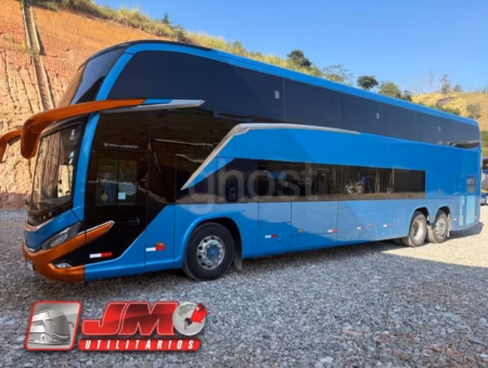 Paradiso G8 1800 DD ano 2023 O500 RSD a venda COD.1595