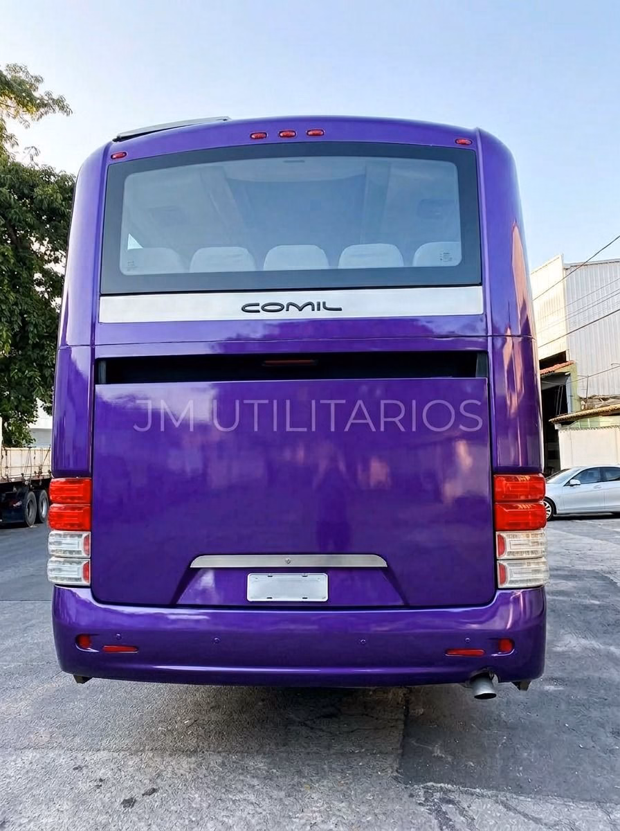 Comil Campione 3.45 2014 Volvo B340R COD.201
