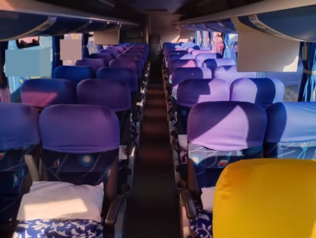 Ônibus Paradiso 1600 LD G7 2011 O500 RS à venda COD.811
