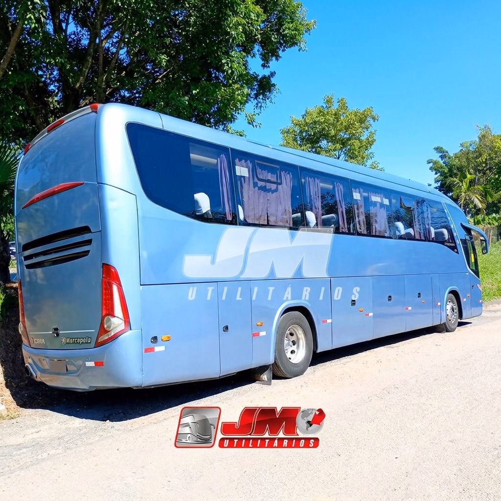 Onibus Paradiso 1200 G7 ano 2009 K310 a venda COD.46