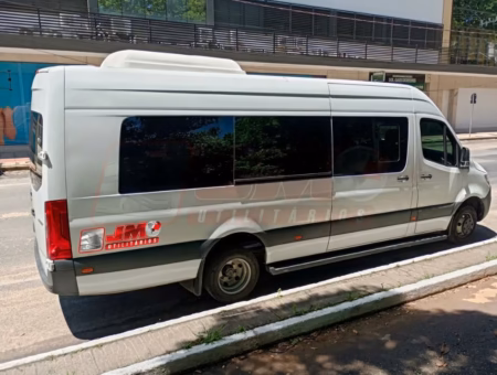 Mercedes-Benz Sprinter 516 CDI Luxo 2021 Executiva COD.1794