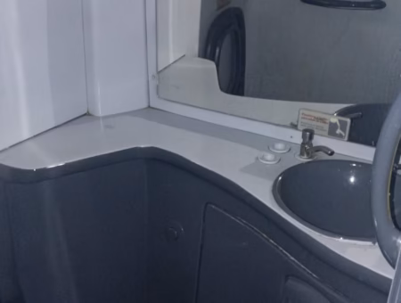 Onibus Marcopolo Paradiso 1600 LD G7 ano 2016 Mercedes-Benz O500 RSD a venda COD.830