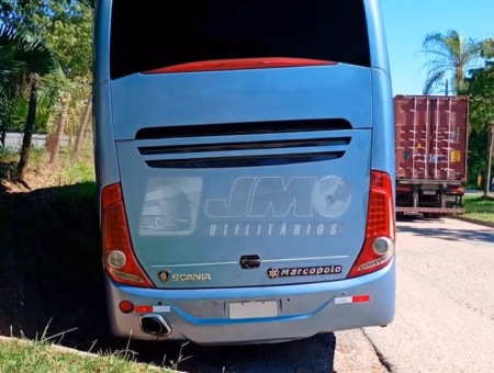 Onibus Paradiso 1200 G7 ano 2009 K310 a venda COD.46
