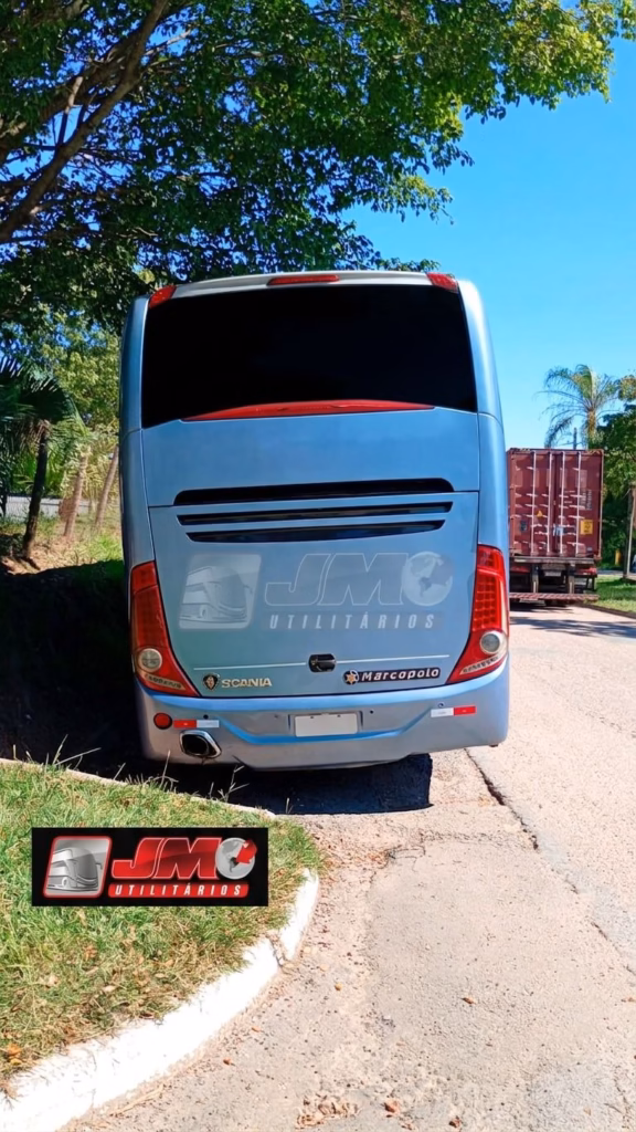 Onibus Paradiso 1200 G7 ano 2009 K310 a venda COD.46