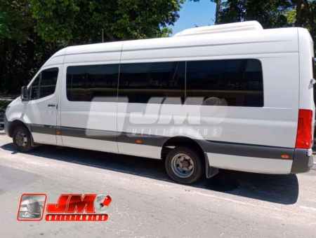 Mercedes-Benz Sprinter 516 CDI Luxo 2021 Executiva COD.1794
