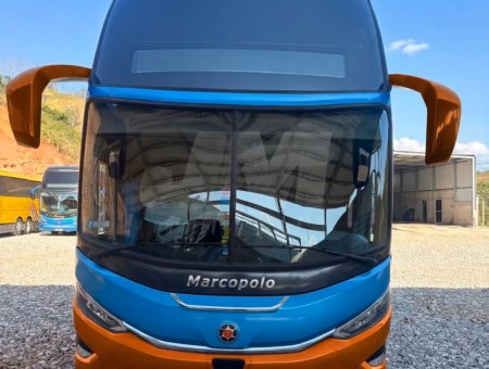 Paradiso G8 1800 DD ano 2023 O500 RSD a venda COD.1595