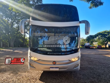 Ônibus Paradiso 1600 LD G7 2011 O500 RS à venda COD.811