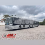Caio Millennium Articulado ano 2014 O500 MU à venda COD.673