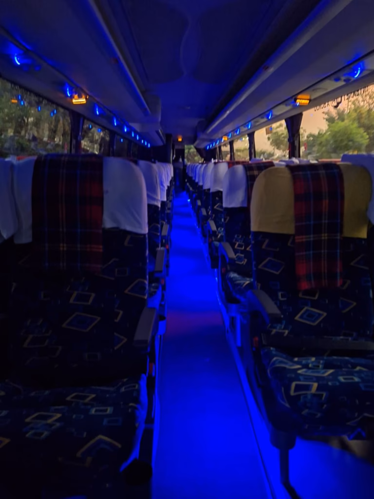 Ônibus Irizar i6 ano 2014 Scania K400 à venda COD.772