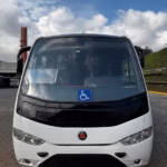 Marcopolo Senior ano 2012 Mercedes LO 915 à venda COD.668