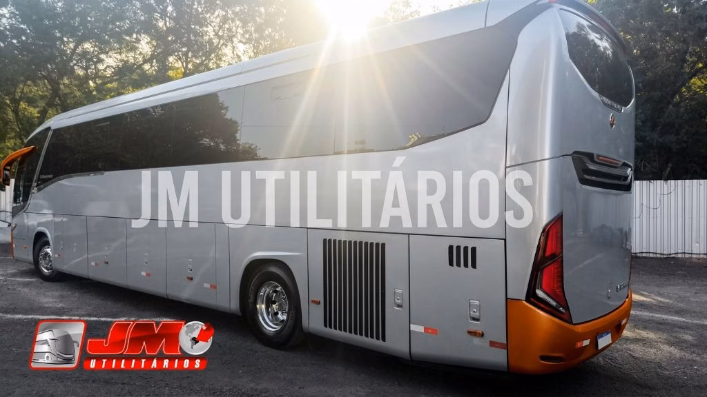 Marcopolo Paradiso 1200 G8 2026 Volvo B380 COD.106