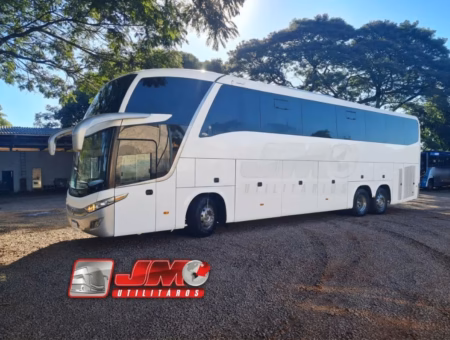 Ônibus Paradiso 1600 LD G7 2011 O500 RS à venda COD.811