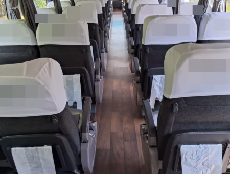 Paradiso 1800 DD G8 Volvo B420R a venda ano 2023 COD.130