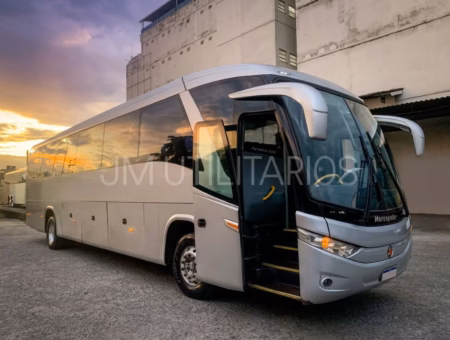 MARCOPOLO PARADISO 1050 G7 ANO 2011 VOLVO B9R JM COD.1016