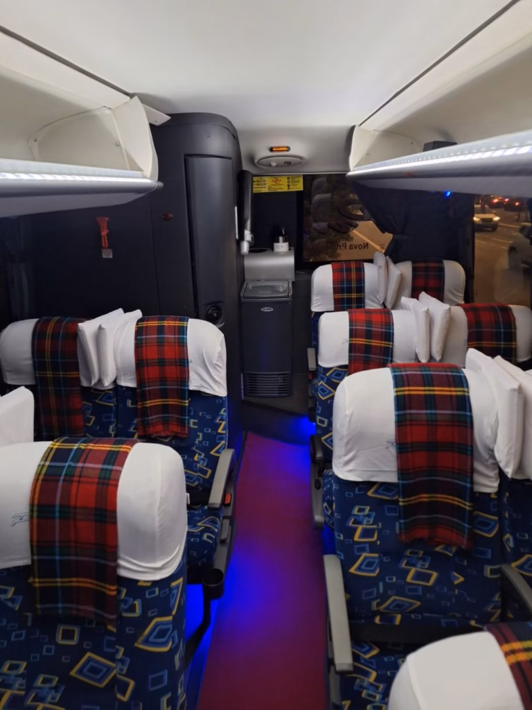 Ônibus Irizar i6 ano 2014 Scania K400 à venda COD.772