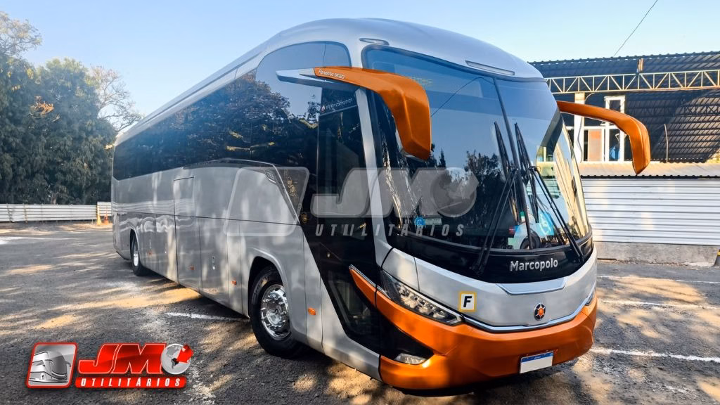 Marcopolo Paradiso 1200 G8 2026 Volvo B380 COD.106