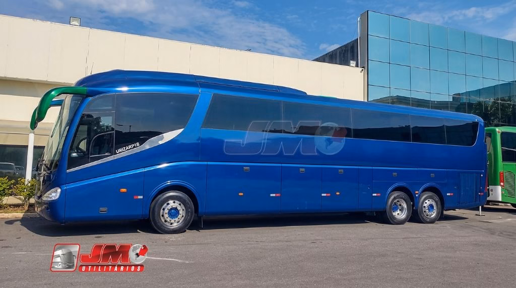 Onibus Irizar PB ano 2011 Scania K380 a venda COD.44