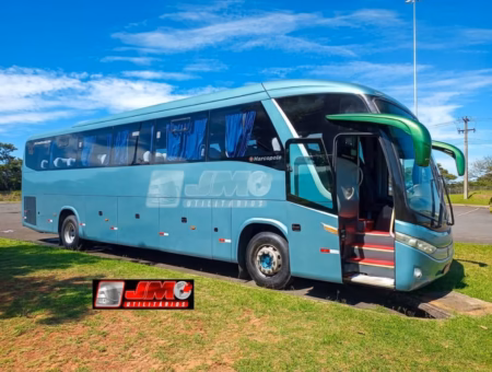 Onibus Paradiso 1200 G7 ano 2012 O500 RS a venda COD.53