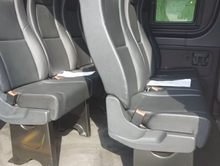 Van Sprinter CDI 416 ano 2020 a venda COD.725