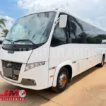 Micro-ônibus Marcopolo Volare Fly 10 2024 seminovo à venda, código 826 - foto 01