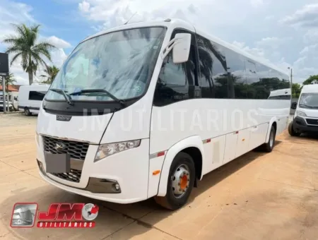 Micro-ônibus Marcopolo Volare Fly 10 2024 seminovo à venda, código 826 - foto 01