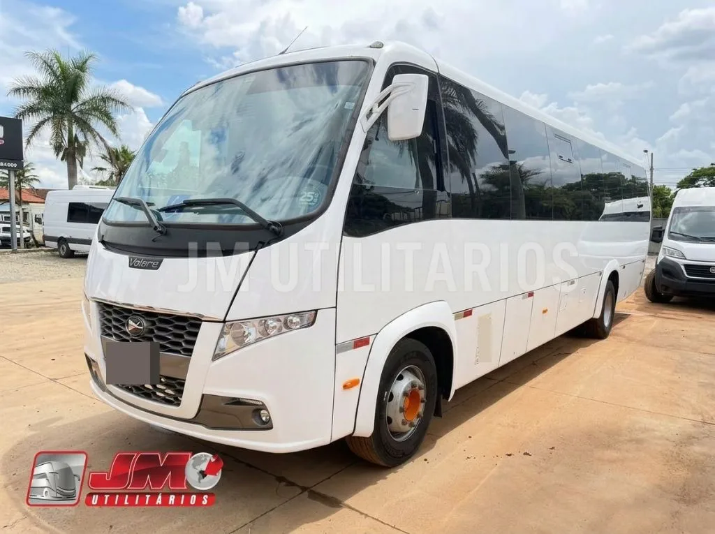 Micro-ônibus Marcopolo Volare Fly 10 2024 seminovo à venda, código 826 - foto 01