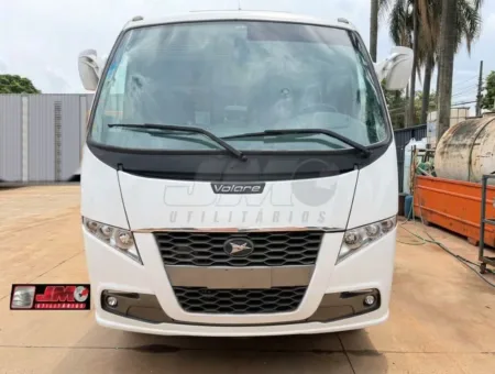 Micro-ônibus Marcopolo Volare Fly 10 2024 seminovo à venda, código 826 - foto 02