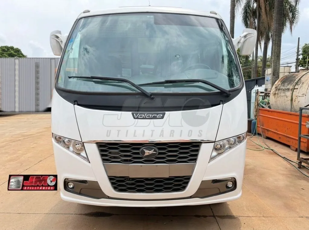 Micro-ônibus Marcopolo Volare Fly 10 2024 seminovo à venda, código 826 - foto 02