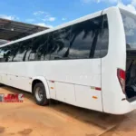 Micro-ônibus Marcopolo Volare Fly 10 2024 seminovo à venda, código 826 - foto 03
