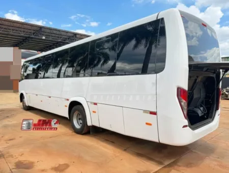 Micro-ônibus Marcopolo Volare Fly 10 2024 seminovo à venda, código 826 - foto 03