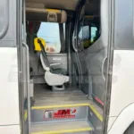 Micro-ônibus Marcopolo Volare Fly 10 2024 seminovo à venda, código 826 - foto 04
