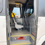 Micro-ônibus Marcopolo Volare Fly 10 executivo 2024 COD.826